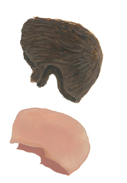 Коса и кожа на главата 